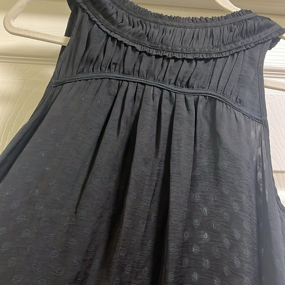 Anthro Maeve Crepe Tank - Picture 2 of 2